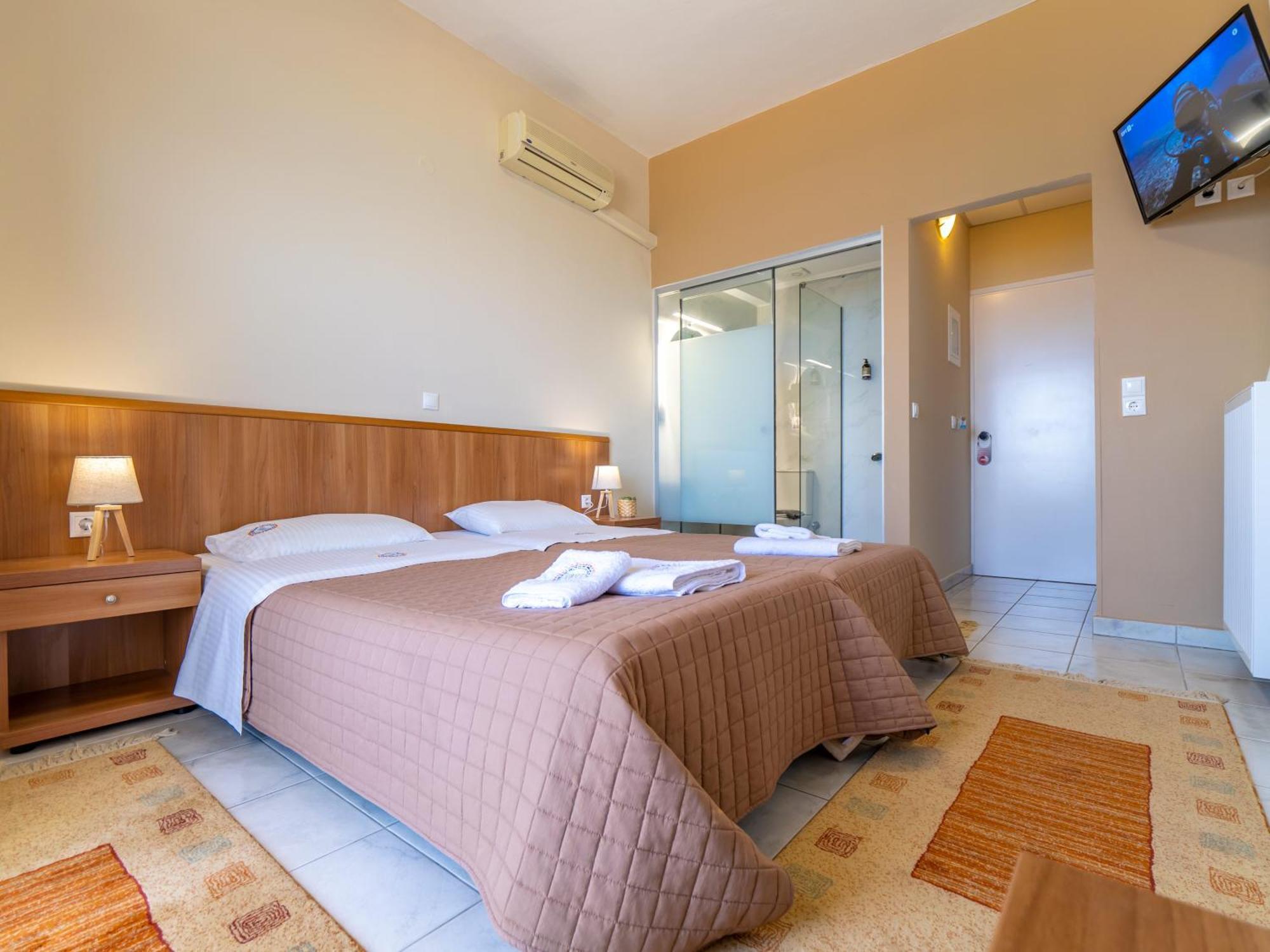Sunset Hotel Xiropigado Ngoại thất bức ảnh