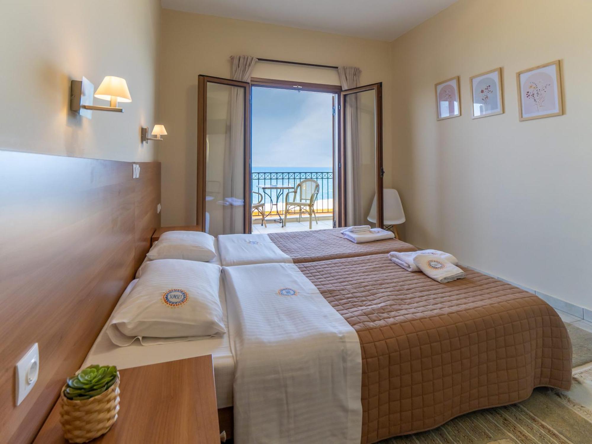 Sunset Hotel Xiropigado Ngoại thất bức ảnh