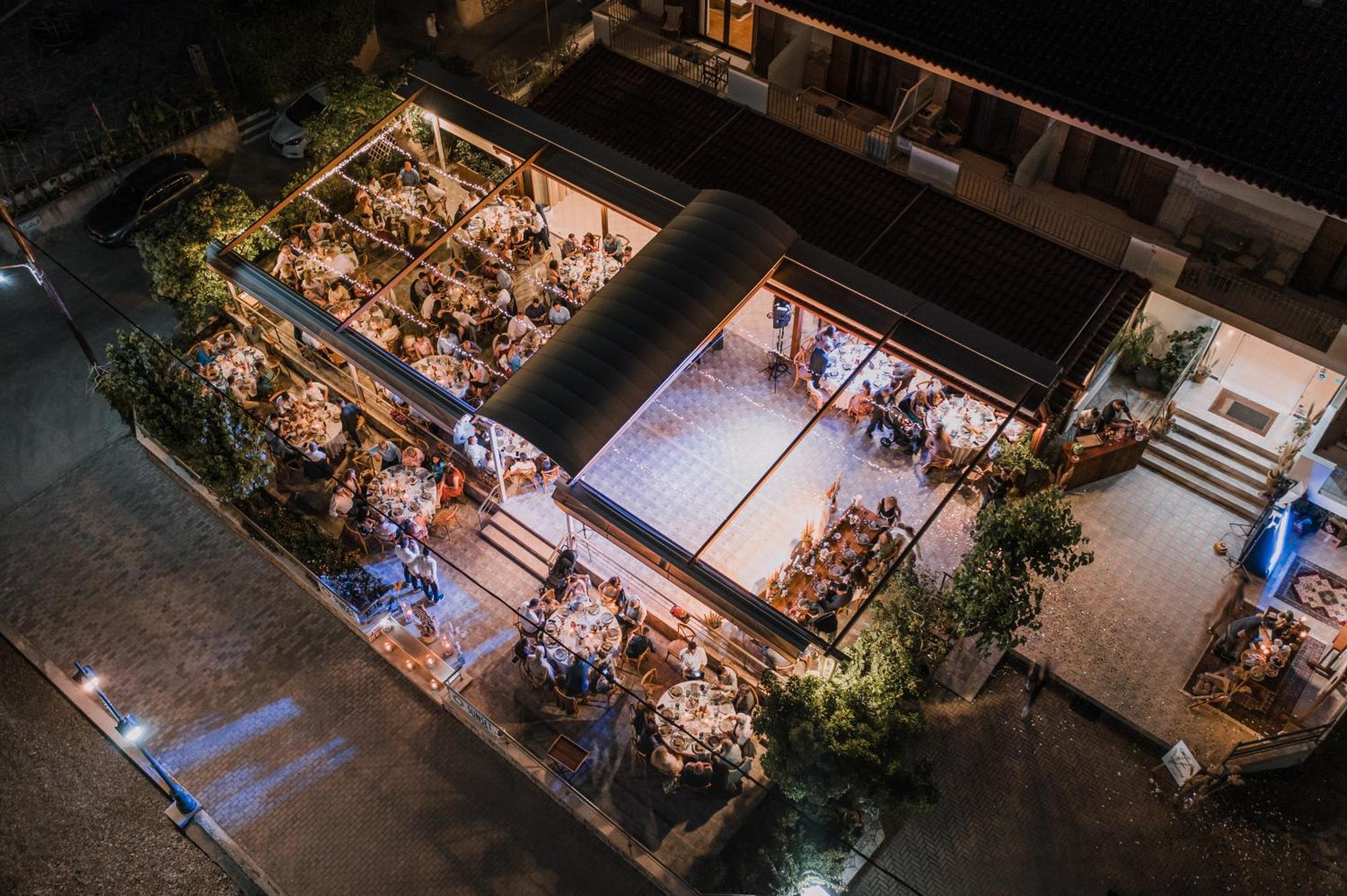 Sunset Hotel Xiropigado Ngoại thất bức ảnh