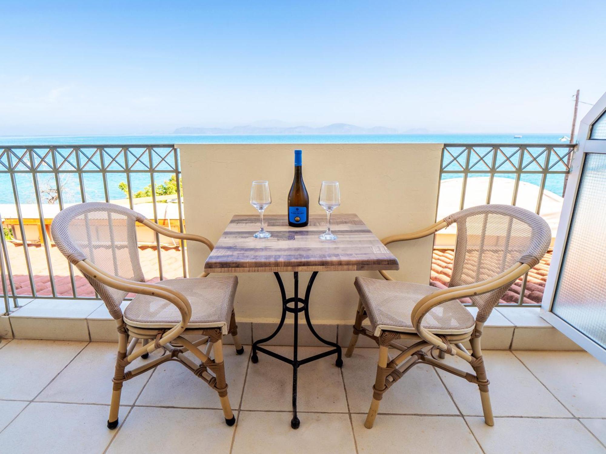 Sunset Hotel Xiropigado Ngoại thất bức ảnh