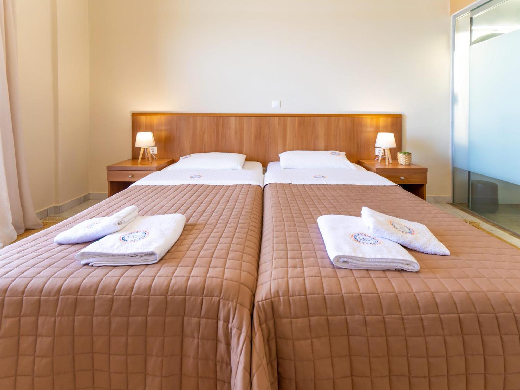 Sunset Hotel Xiropigado Ngoại thất bức ảnh