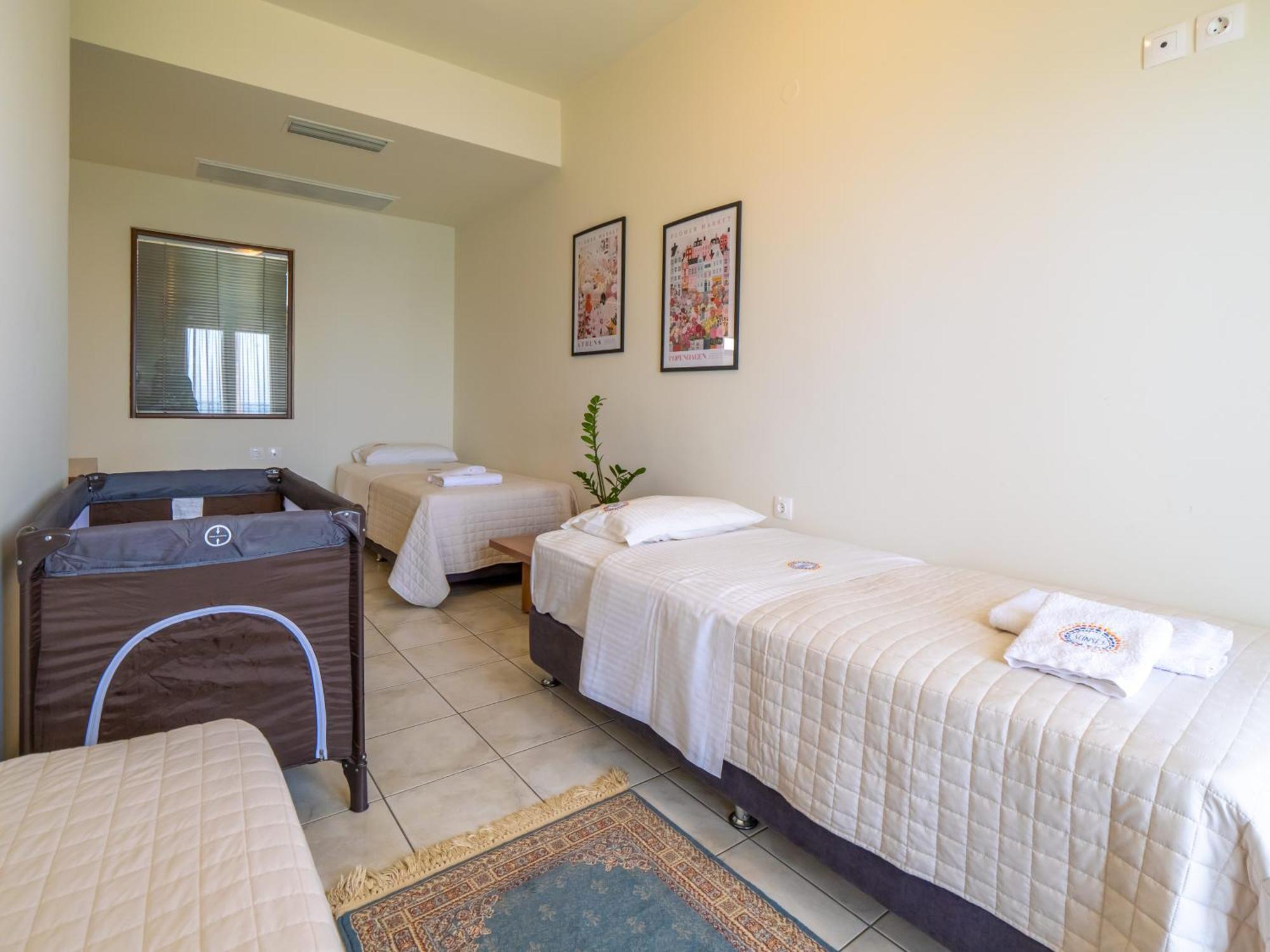 Sunset Hotel Xiropigado Ngoại thất bức ảnh