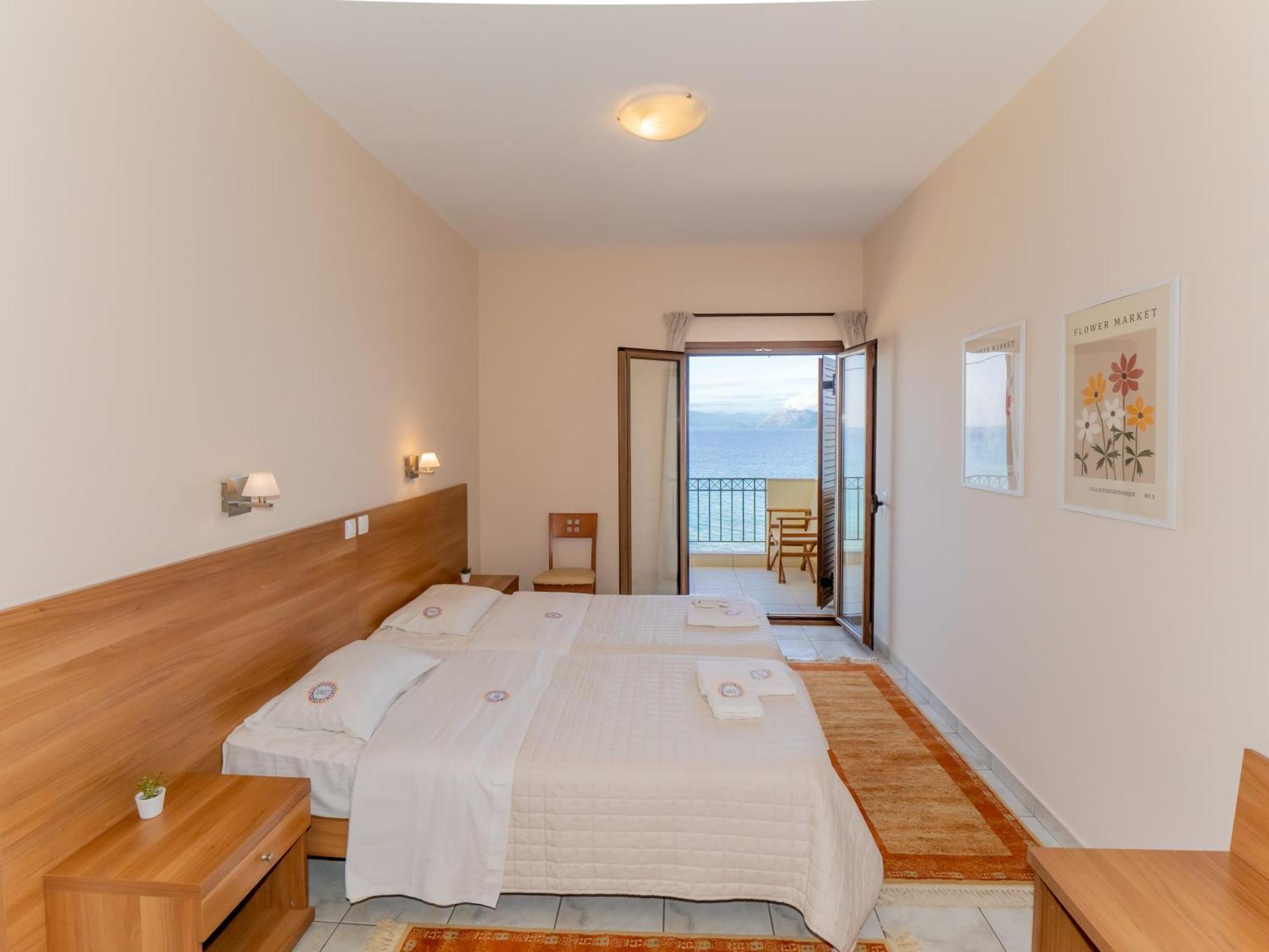 Sunset Hotel Xiropigado Ngoại thất bức ảnh