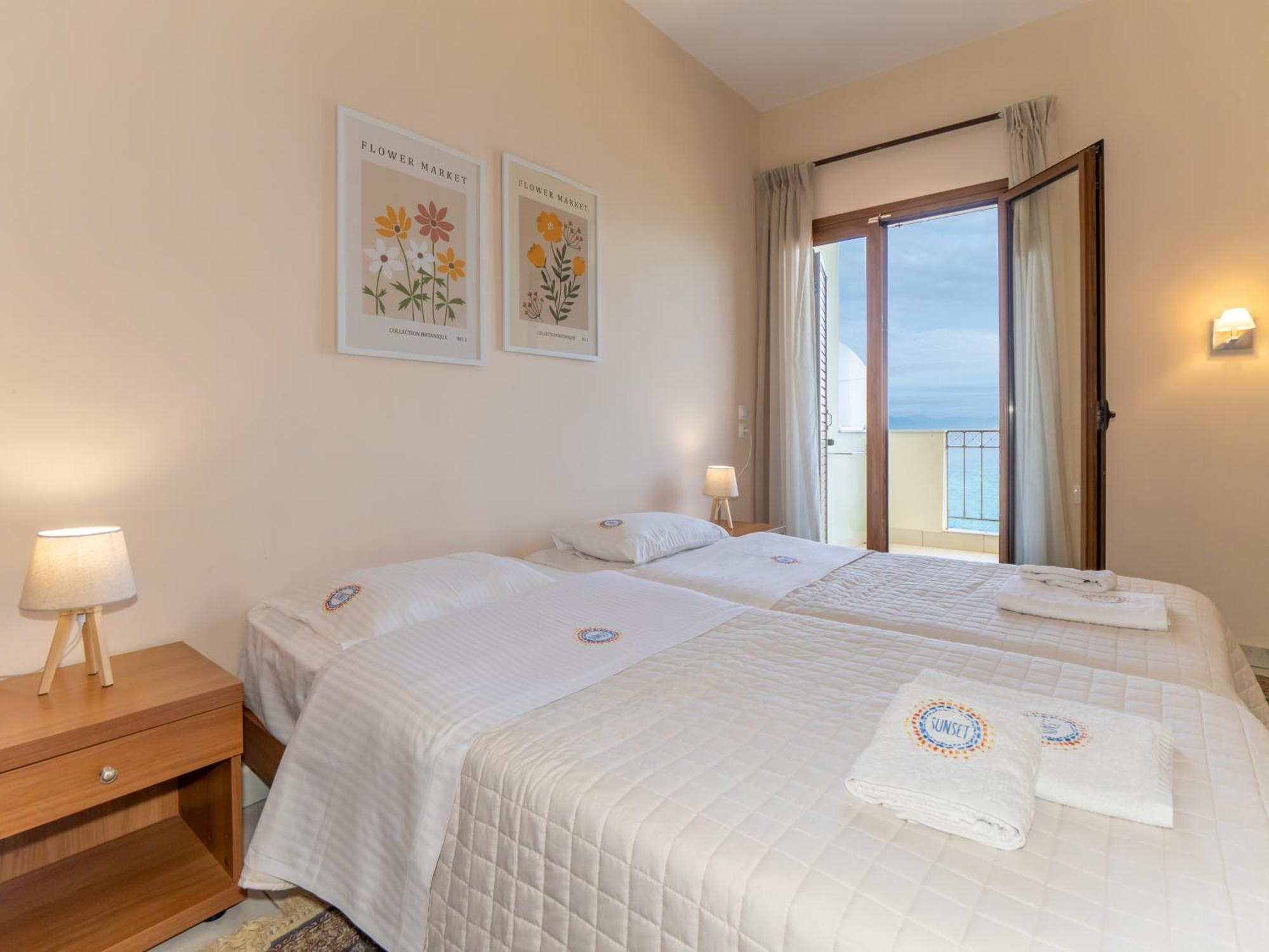 Sunset Hotel Xiropigado Ngoại thất bức ảnh