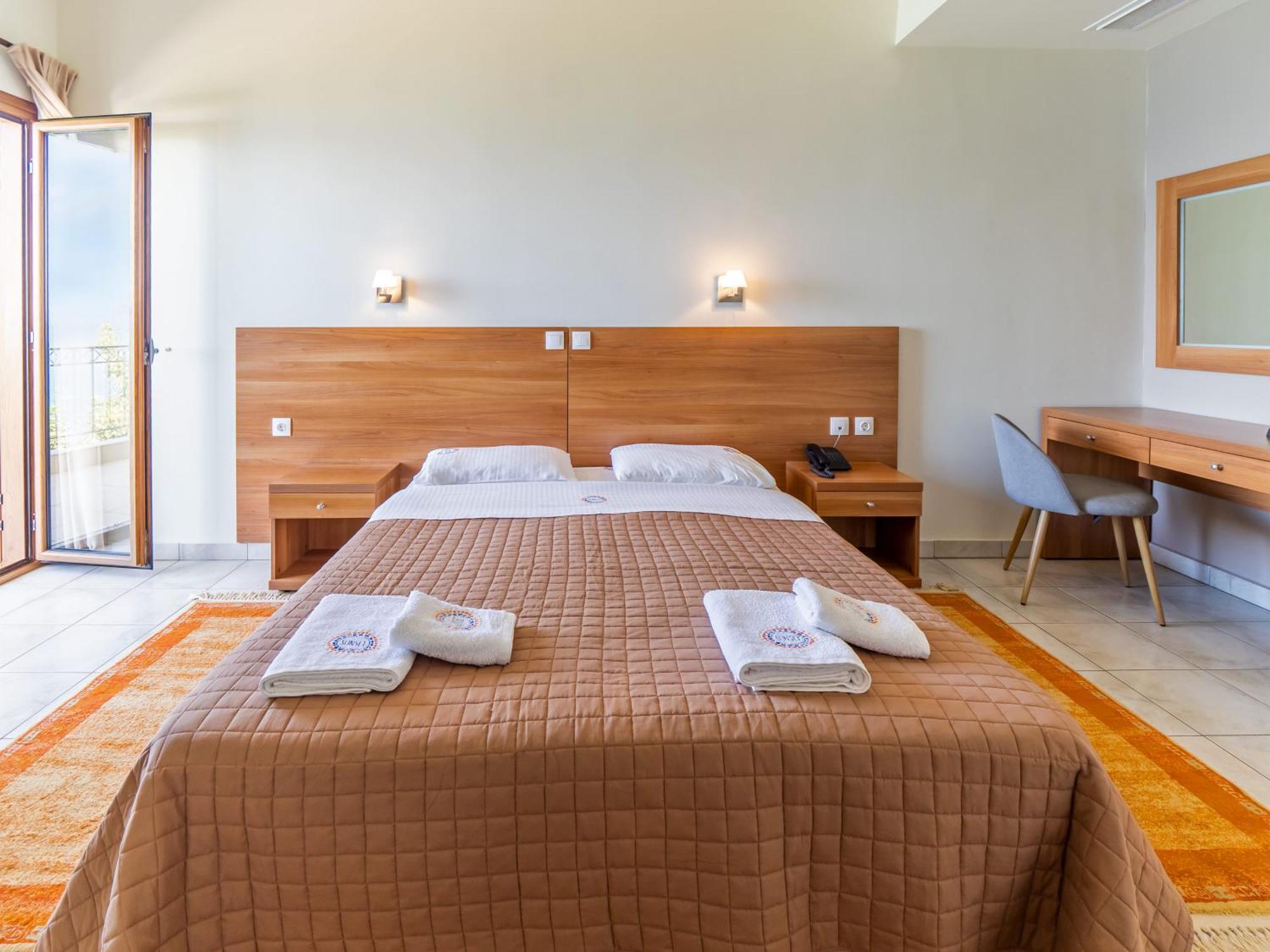 Sunset Hotel Xiropigado Ngoại thất bức ảnh