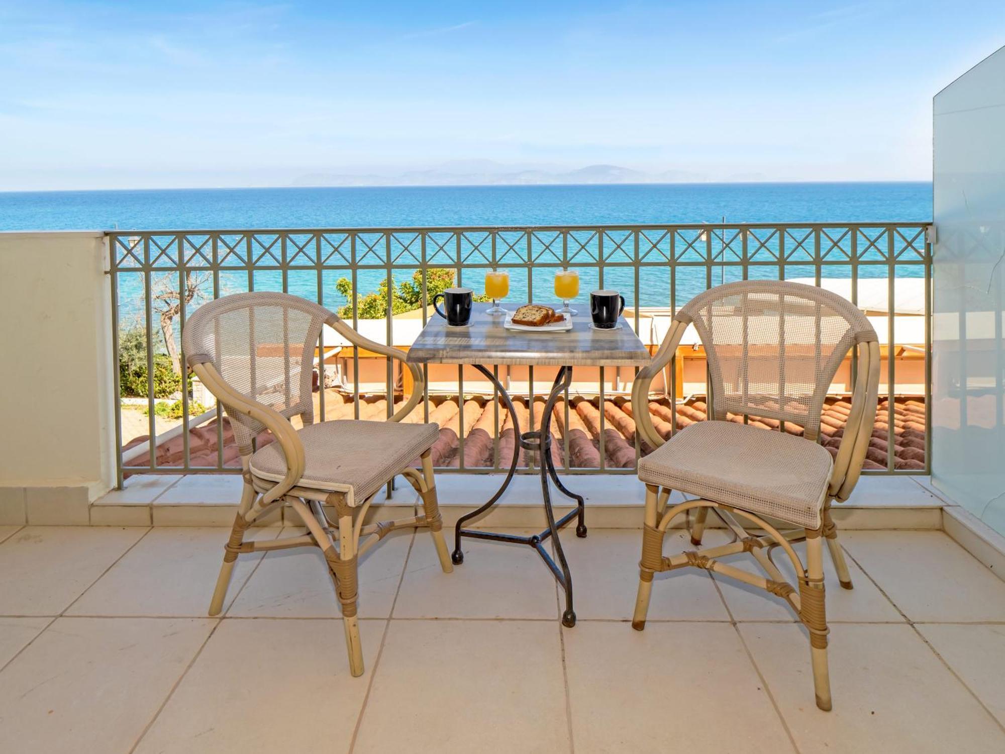 Sunset Hotel Xiropigado Ngoại thất bức ảnh