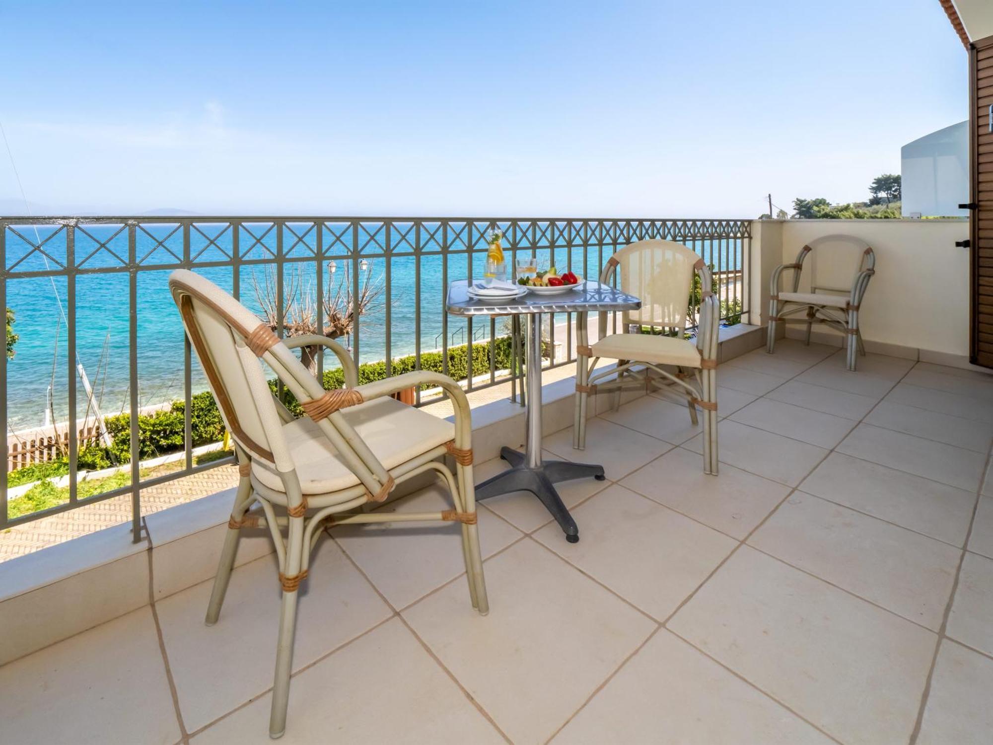 Sunset Hotel Xiropigado Ngoại thất bức ảnh