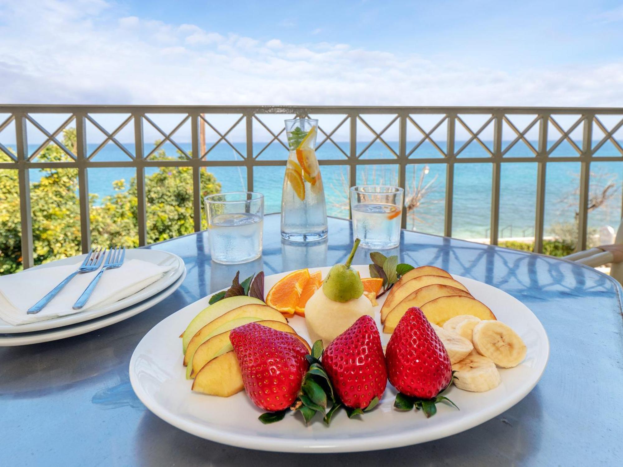 Sunset Hotel Xiropigado Ngoại thất bức ảnh