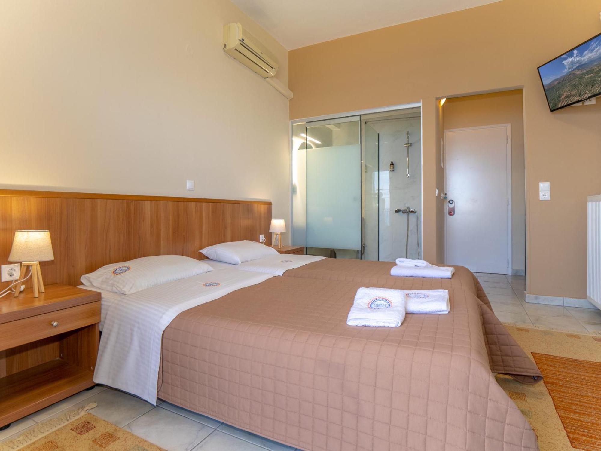 Sunset Hotel Xiropigado Ngoại thất bức ảnh