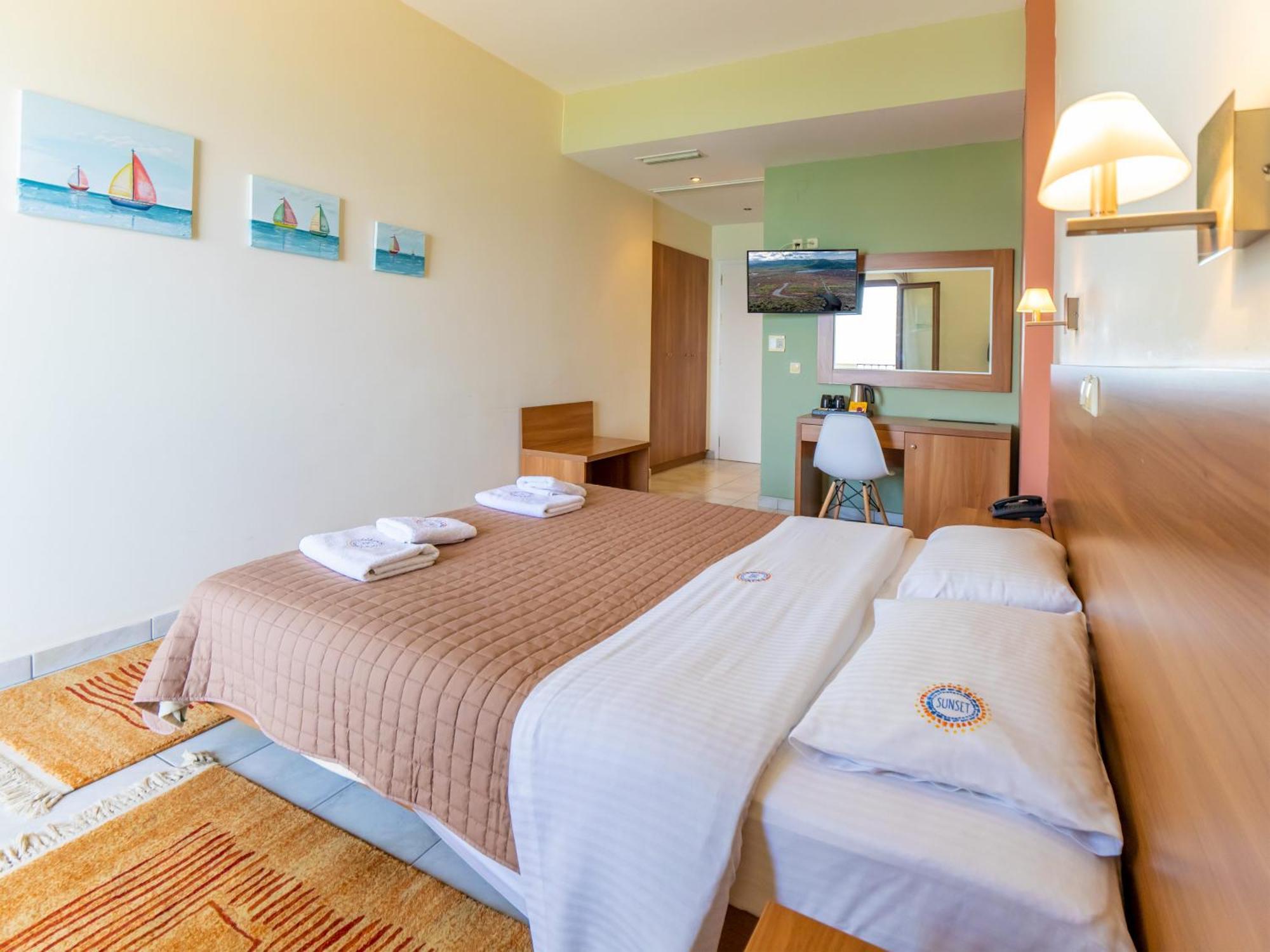 Sunset Hotel Xiropigado Ngoại thất bức ảnh