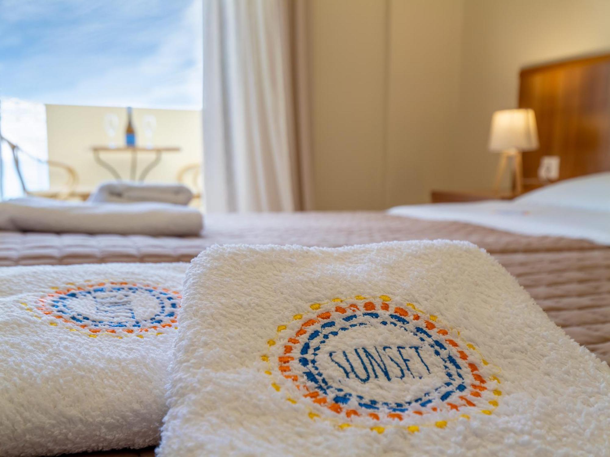 Sunset Hotel Xiropigado Ngoại thất bức ảnh