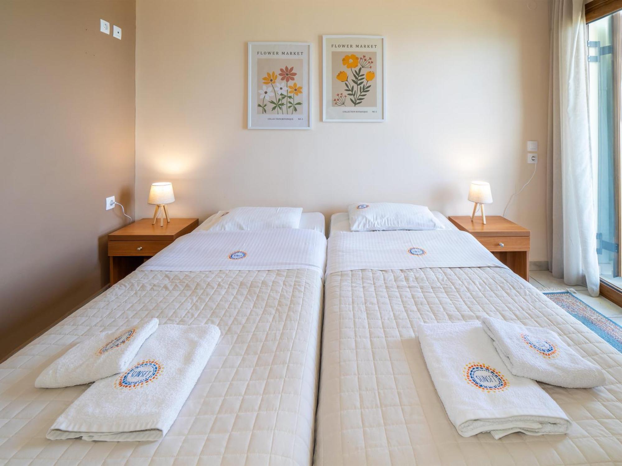 Sunset Hotel Xiropigado Ngoại thất bức ảnh