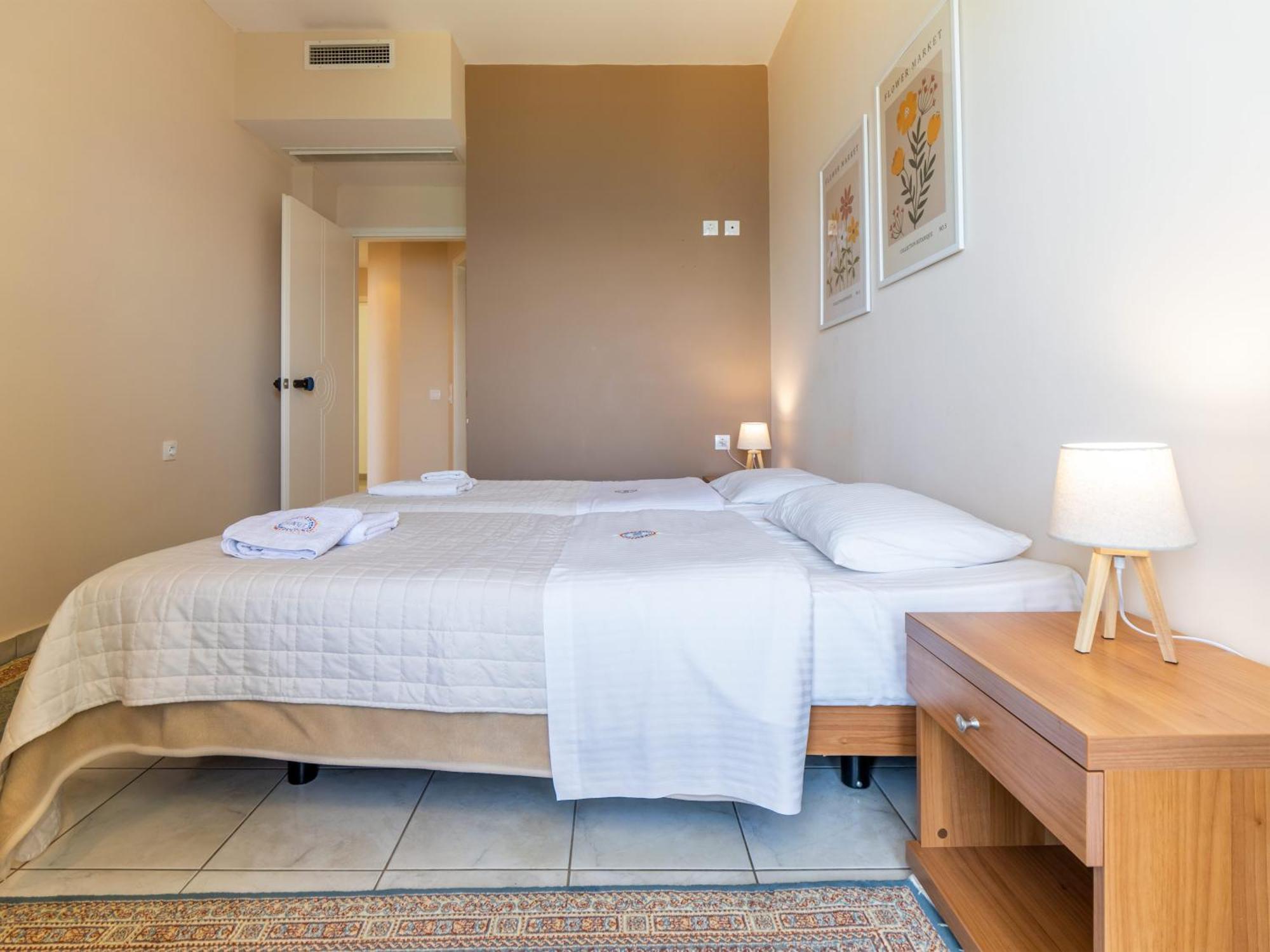 Sunset Hotel Xiropigado Ngoại thất bức ảnh