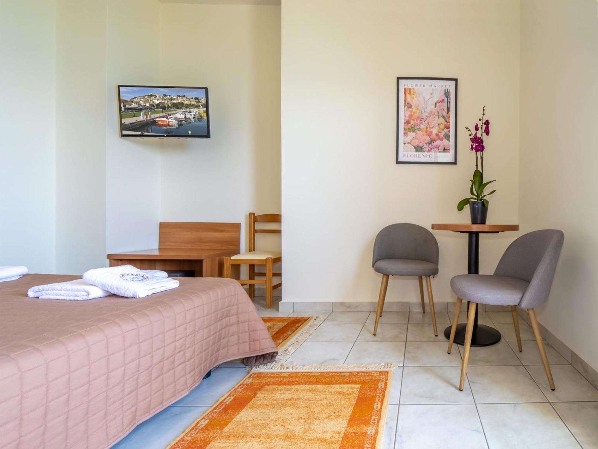 Sunset Hotel Xiropigado Ngoại thất bức ảnh