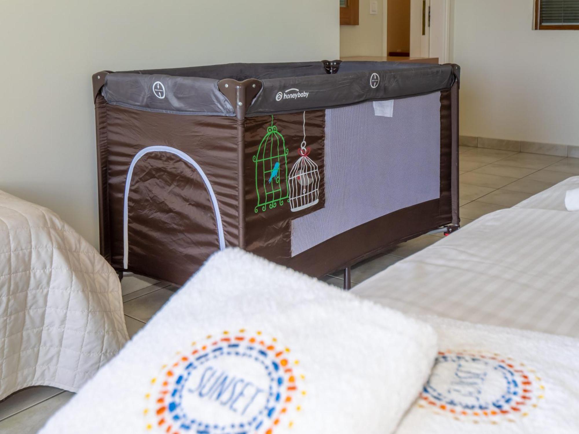 Sunset Hotel Xiropigado Ngoại thất bức ảnh