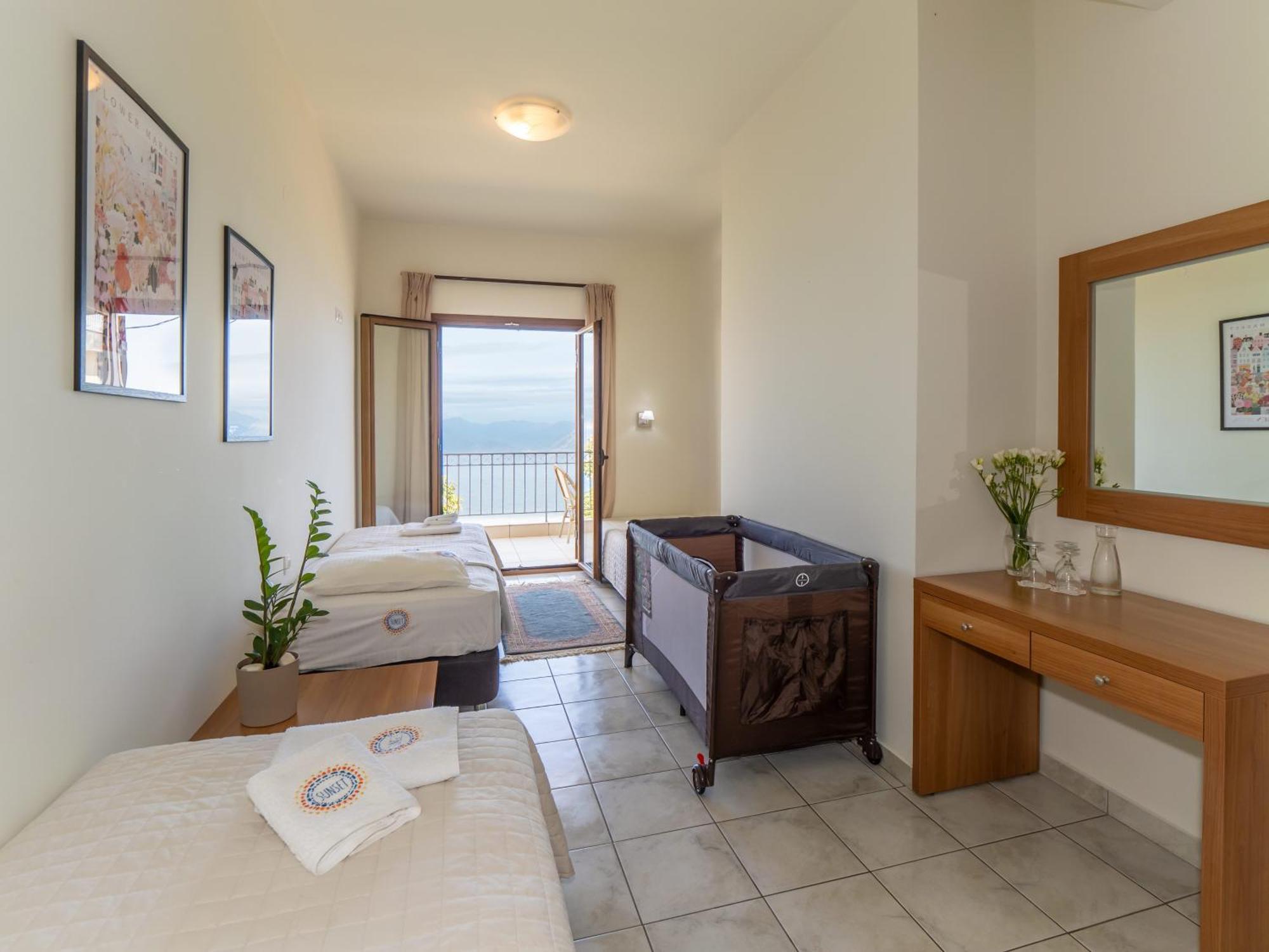 Sunset Hotel Xiropigado Ngoại thất bức ảnh