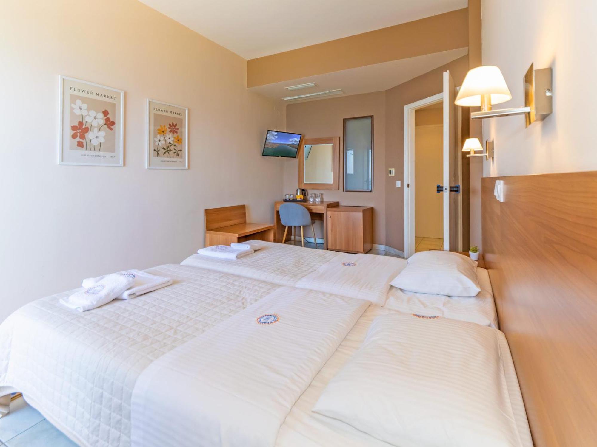 Sunset Hotel Xiropigado Ngoại thất bức ảnh