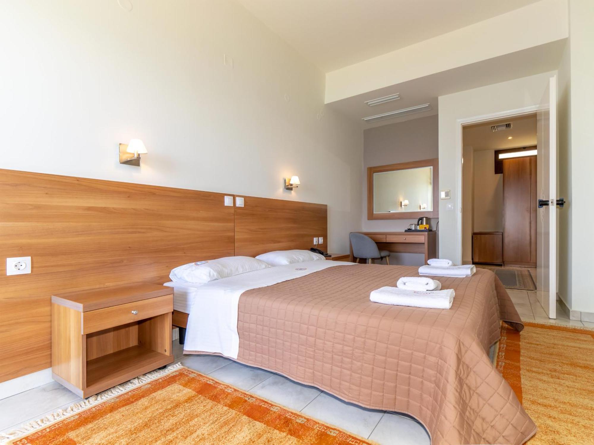 Sunset Hotel Xiropigado Ngoại thất bức ảnh