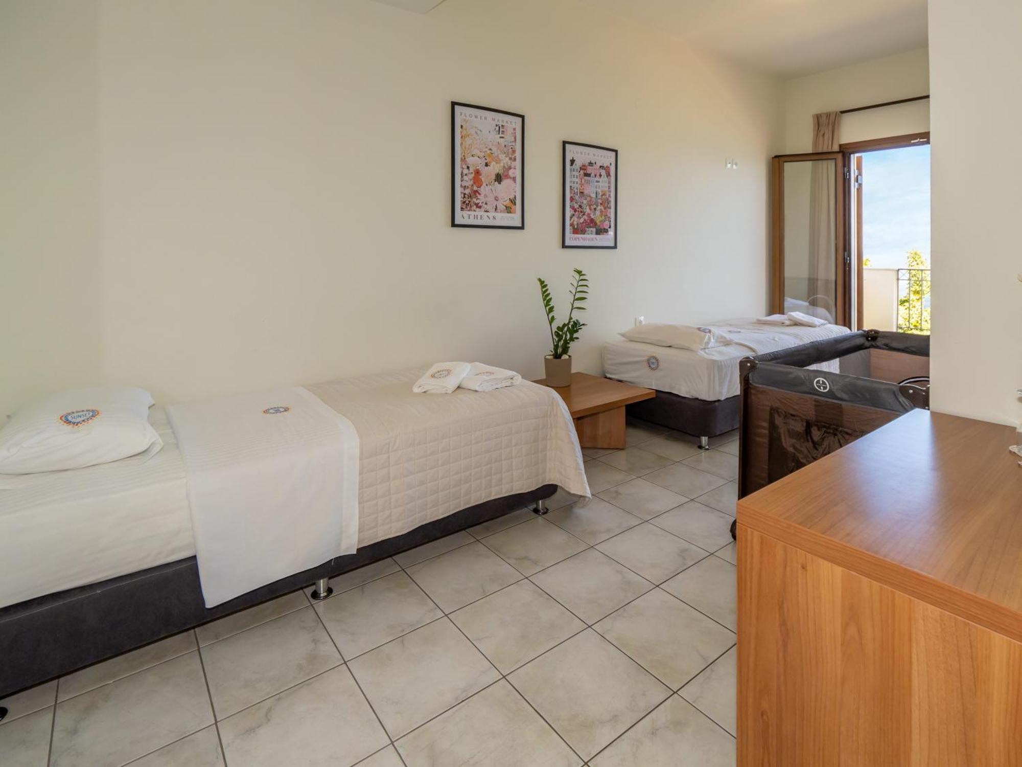Sunset Hotel Xiropigado Ngoại thất bức ảnh