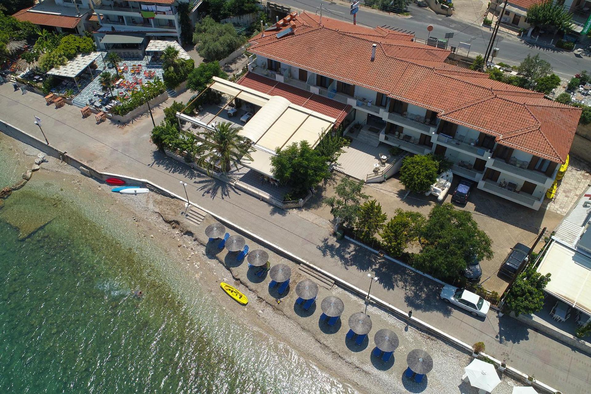 Sunset Hotel Xiropigado Ngoại thất bức ảnh