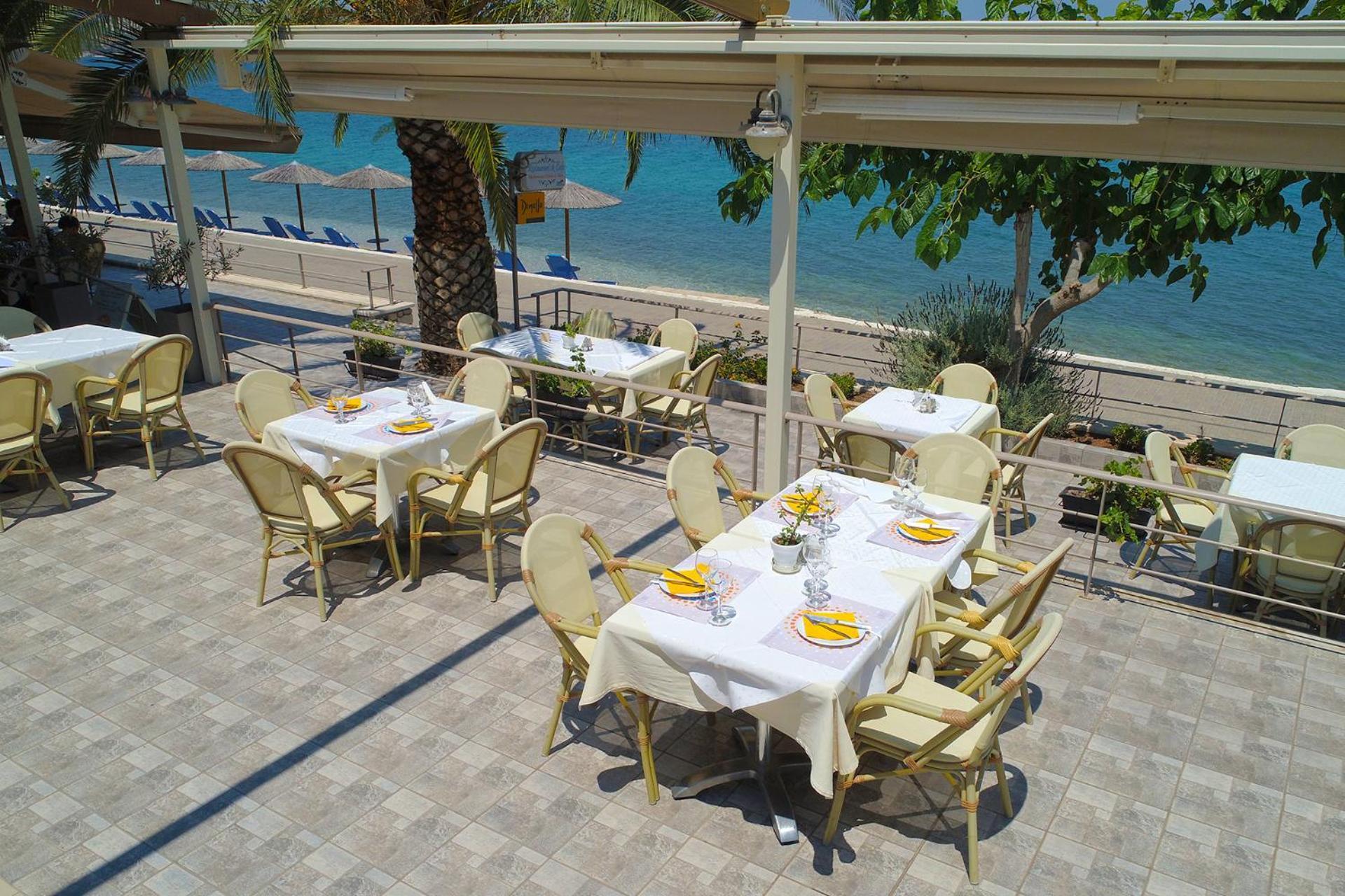 Sunset Hotel Xiropigado Ngoại thất bức ảnh