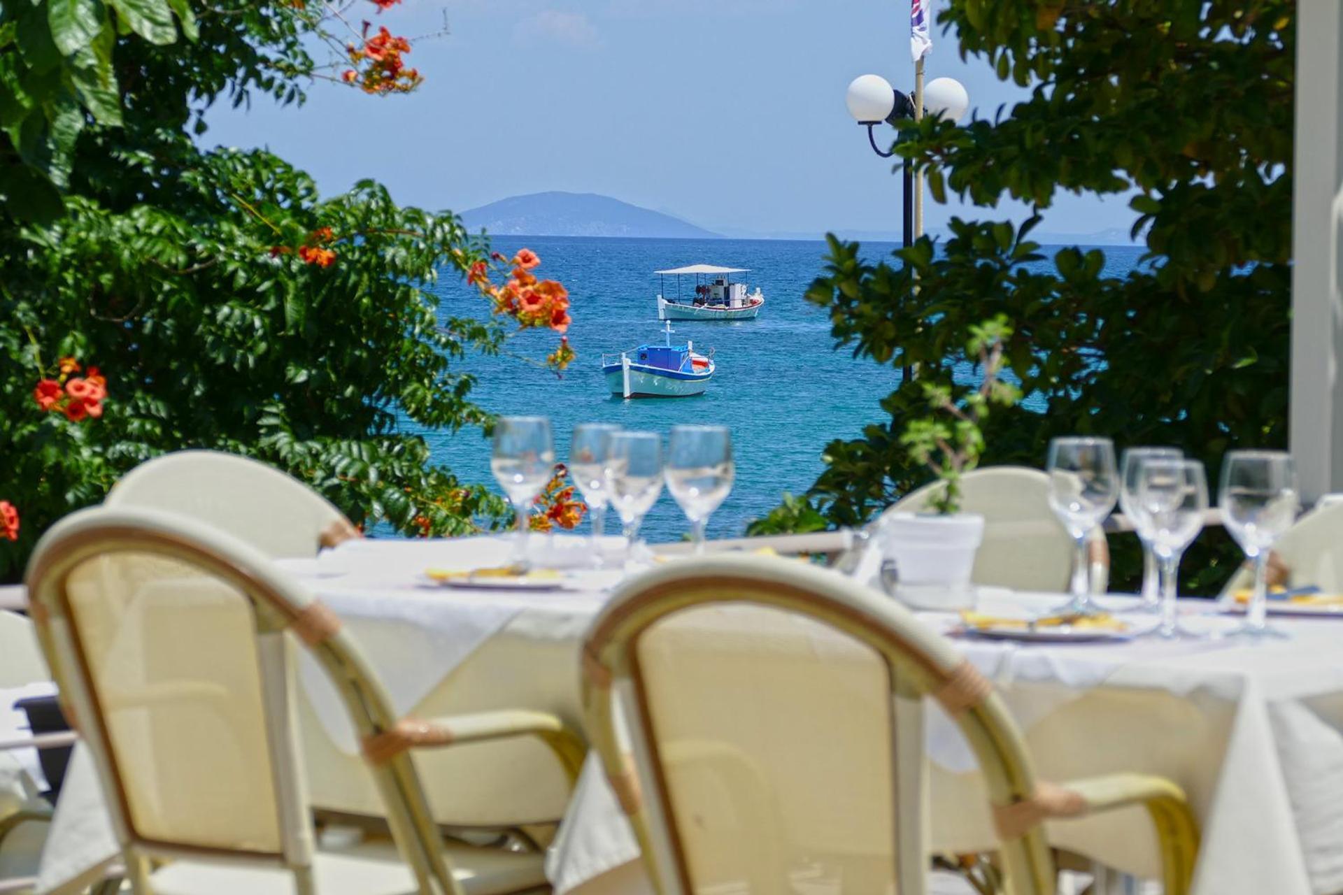 Sunset Hotel Xiropigado Ngoại thất bức ảnh